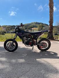 Fantic motard 125 4t