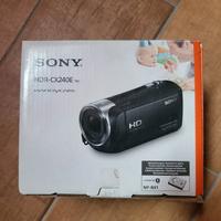 videocamera sony