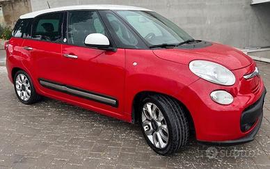 Fiat 500 L Lounge Bicolore.