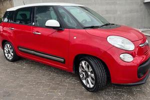 Fiat 500 L Lounge Bicolore.