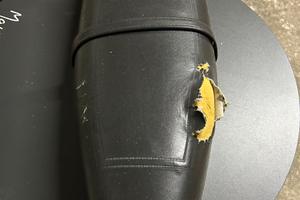 SELLA VESPA PX ARCOBALENO DA RICONDIZIONARE