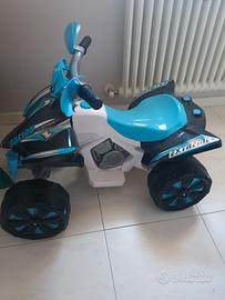 moto elettrica 
