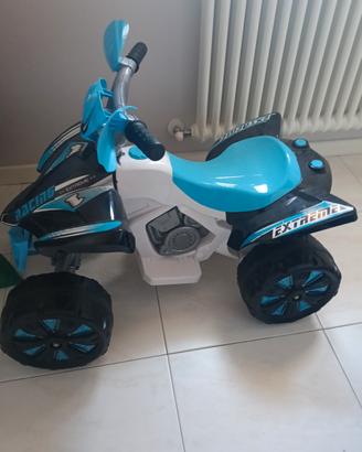 moto elettrica 