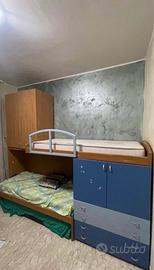 Cameretta 3 posti letto