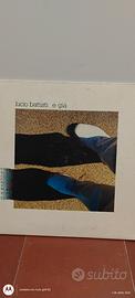 Vinile Lucio Battisti 