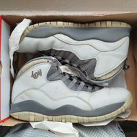 Jordan retro 10