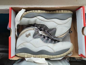 Jordan retro 10
