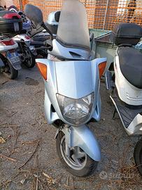 HONDA FORESIGHT 250
