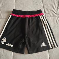 pantaloncini della Juventus per bambini 