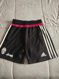 pantaloncini della Juventus per bambini 