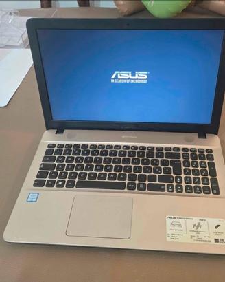 Notebook Asus i3