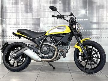 Ducati Scrambler 800 Icon