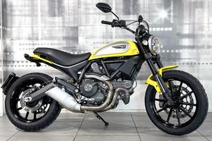 Ducati Scrambler 800 Icon