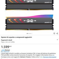 Silicon Power Storm  Memoria RAM DDR5 da 64 GB 