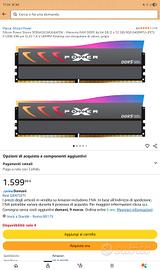 Silicon Power Storm  Memoria RAM DDR5 da 64 GB 