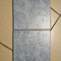 Piastrelle azzurre 20x20cm