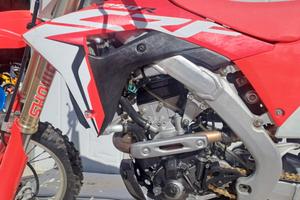 honda crf  250 2018