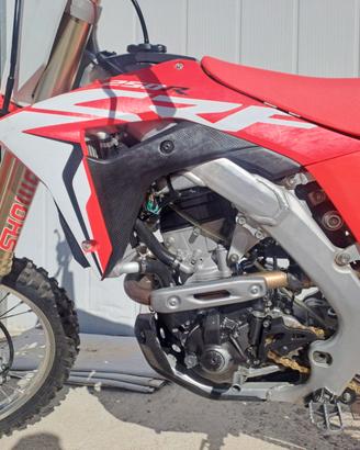 honda crf  250 2018