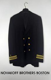 Giacca Vintage American Military Navy anni 30 