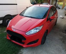 FORD Fiesta 7ª serie - 2017