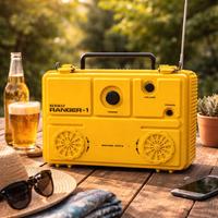 Renault Ranger-1 Vintage con N° di serie