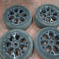 cerchi in lega originali 500 l r17