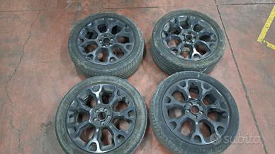 cerchi in lega originali 500 l r17