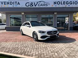 MERCEDES BENZ C 220d PREMIUM SW 197 CV AUTOMATICA 