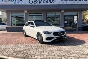MERCEDES BENZ C 220d PREMIUM SW 197 CV AUTOMATICA 