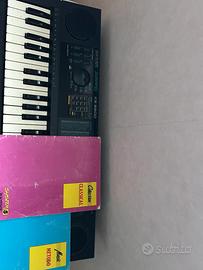 Pianola Bontempi system 5KS 5600