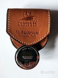 2 orologi collezione FUJIFILM Mondiali FRANCIA 98