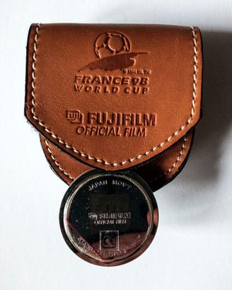 2 orologi collezione FUJIFILM Mondiali FRANCIA 98