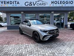 M.B.GLC 300D COUPE ACCONTO €28.350 NOLEGGIO RISCAT