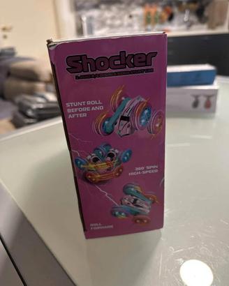 Macchina telecomandata per bambine