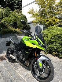 Triumph Tiger Sport 660 Roulette Green 2025