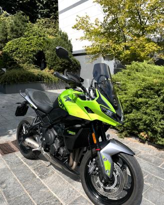 Triumph Tiger Sport 660 Roulette Green 2025