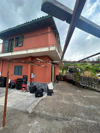 Casa singola con terreno a Sant'Alfio