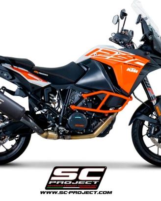 MARMITTA SC PROJECT KTM 1290