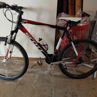 bicicletta Scott e bici per bambino 