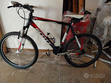 bicicletta Scott e bici per bambino 