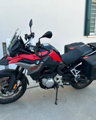 Bmw F 850 GS anno 2019 , 1048 km.