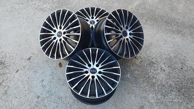Cerchioni MAK usati 205/60 R16