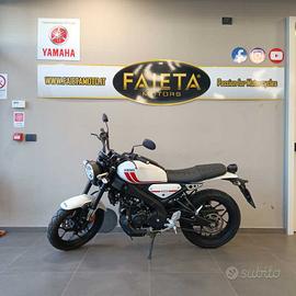 Yamaha XSR 125 - 2023