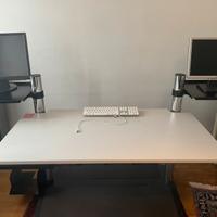 Scrivania professionale INVESTRONICA