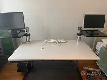 Scrivania professionale INVESTRONICA