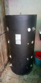 bollitore accumulo acqua calda