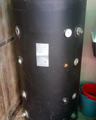 bollitore accumulo acqua calda