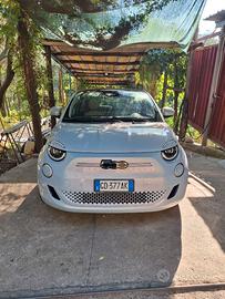 Fiat 500 Elettrica