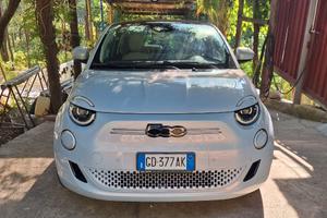 Fiat 500 Elettrica