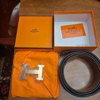 Cintura Hermès uomo